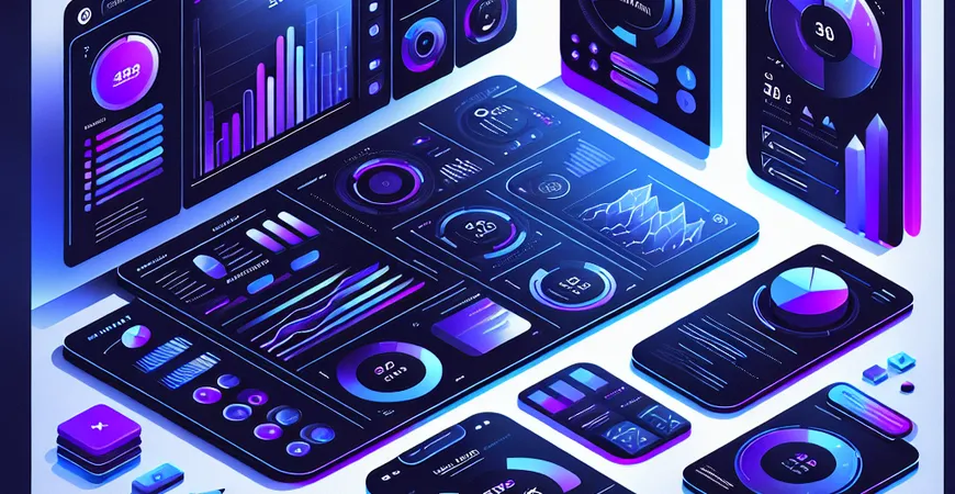 ERP 趋势中的 “暗黑模式”：界面设计为何成新标配？